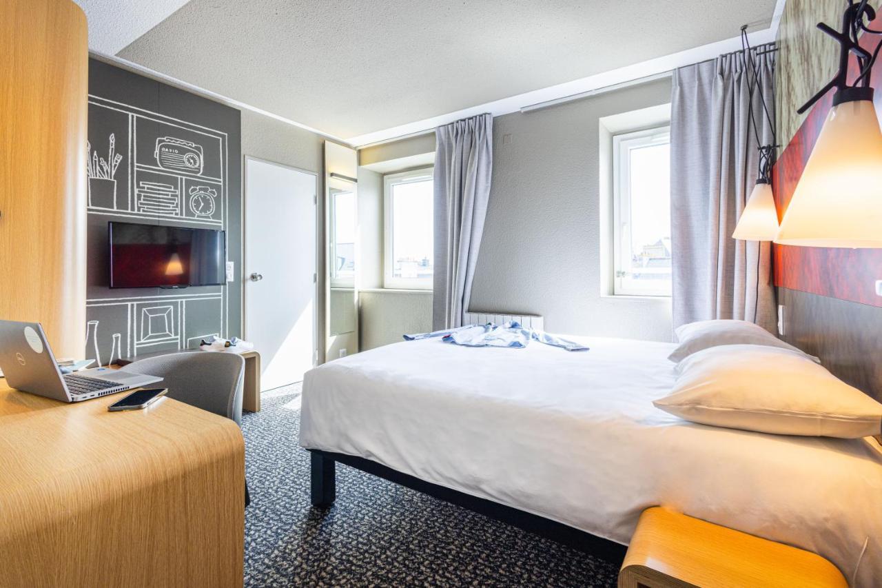 Ibis Saint Malo Plage Exterior foto