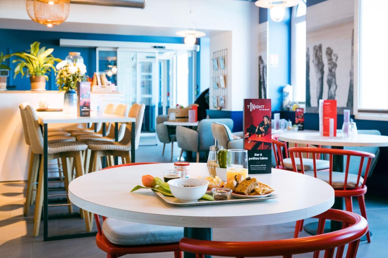 Ibis Saint Malo Plage Exterior foto