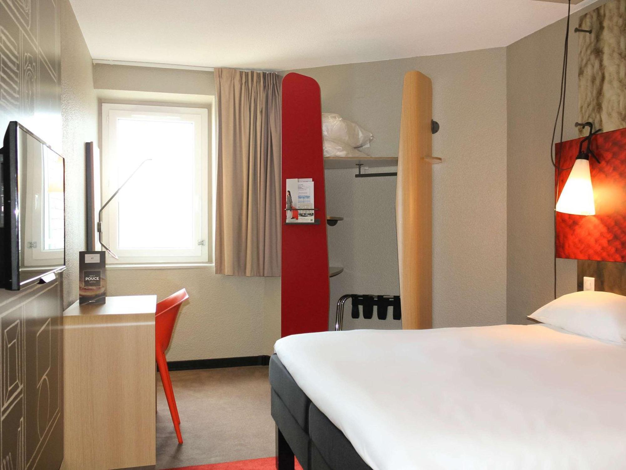 Ibis Saint Malo Plage Exterior foto