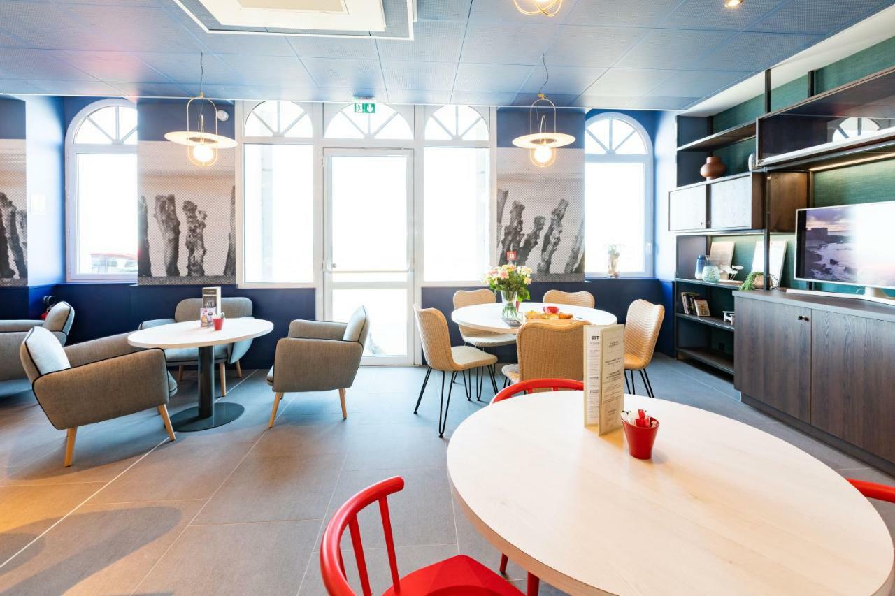 Ibis Saint Malo Plage Exterior foto