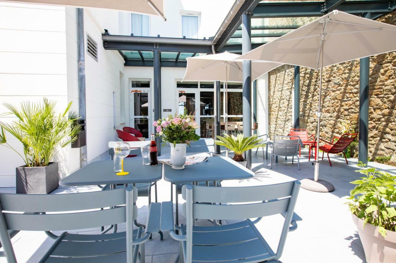 Ibis Saint Malo Plage Exterior foto